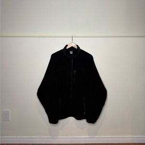 Vintage 90s MEC Deep Pile Fleece